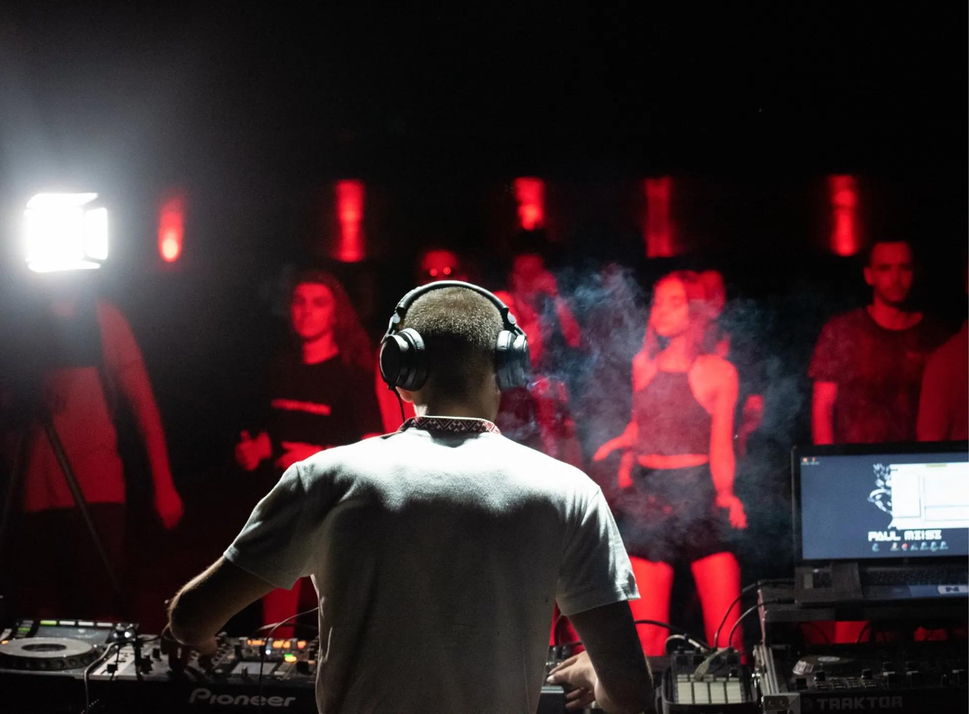 "Music that Speaks Without Words" - Nadai album announcement